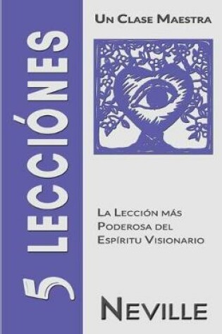 Cover of 5 Lecciones