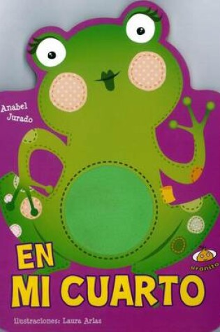 Cover of En Mi Cuarto. Carinosos