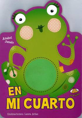 Book cover for En Mi Cuarto. Carinosos