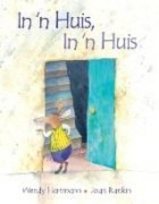 Book cover for In 'n Huis, in 'n Huis