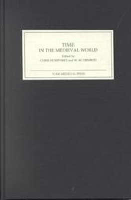 Book cover for Time in the Medieval World