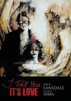 Book cover for I Tell You It's Love