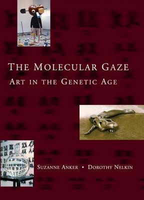 Book cover for The Molecular Gaze