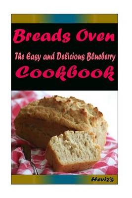 Book cover for Breads Oven