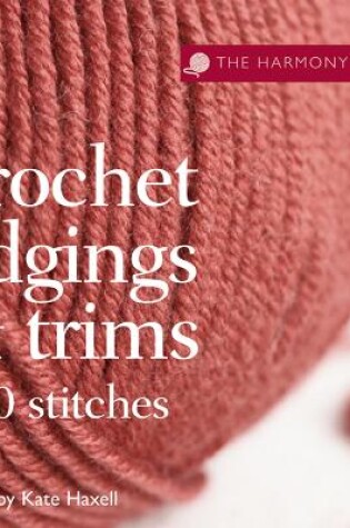 Cover of Crochet Edgings & Trims