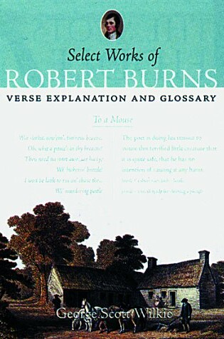 Cover of Select Works of Robert Burns