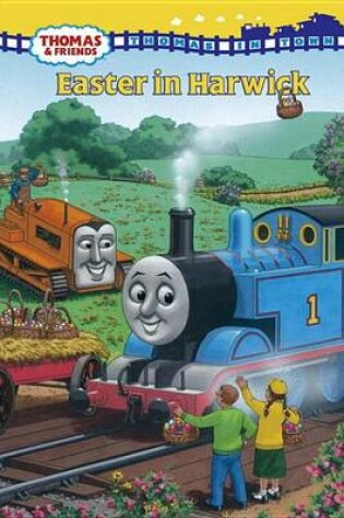 Cover of Easter in Harwick (Thomas & Friends)