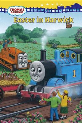 Book cover for Easter in Harwick (Thomas & Friends)