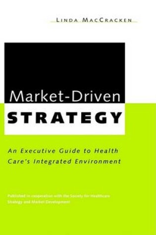 Cover of Market-Driven Strategy