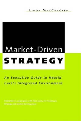 Book cover for Market-Driven Strategy