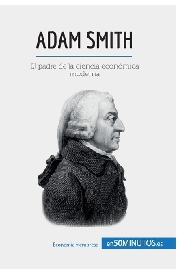 Book cover for Adam Smith