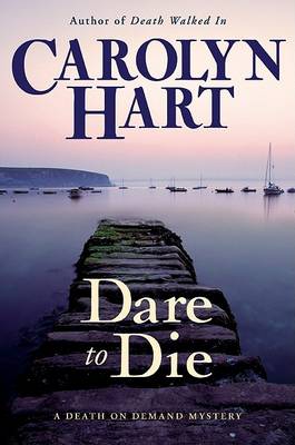 Book cover for Dare to Die