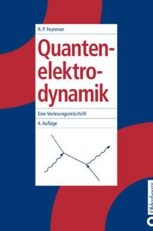 Cover of Quantenelektrodynamik