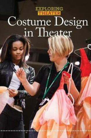 Cover of Costume Design in Theater