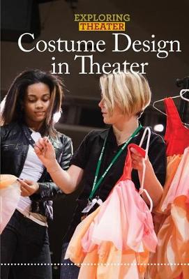 Book cover for Costume Design in Theater