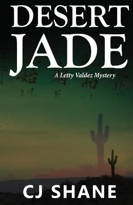 Book cover for Desert Jade