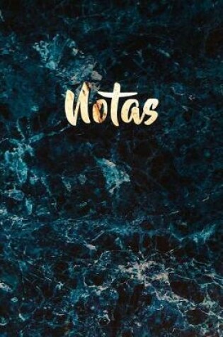 Cover of Notas