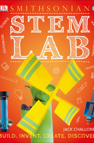 Cover of STEM Lab