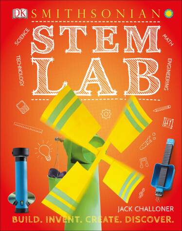 Book cover for STEM Lab