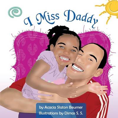 Cover of I Miss Daddy