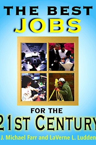 Cover of Best Jobs for the 21st Century