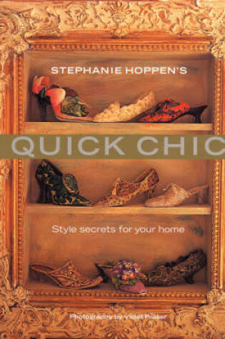 Cover of Quick Chic