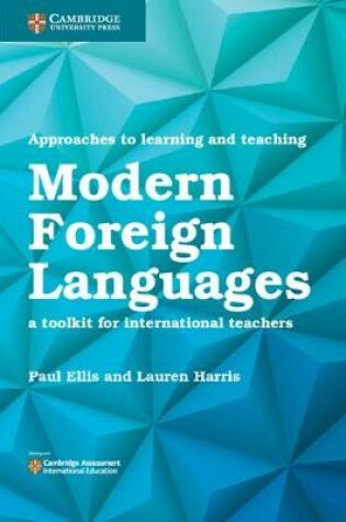 Cover of Approaches to Learning and Teaching Modern Foreign Languages