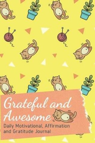 Cover of Grateful and Awesome