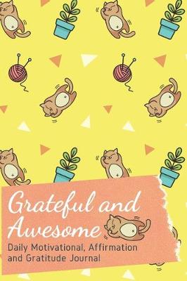 Book cover for Grateful and Awesome