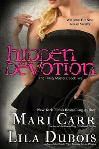 Cover of Hidden Devotion
