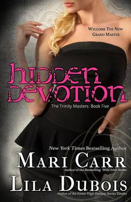 Book cover for Hidden Devotion