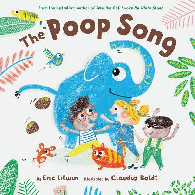 Cover of The Poop Song