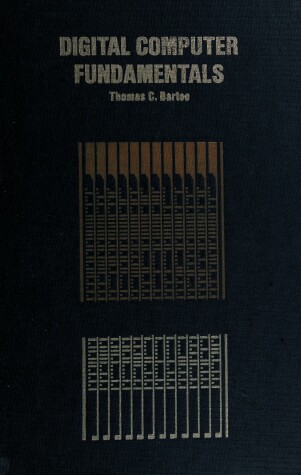 Book cover for Digital Computer Fundamentals