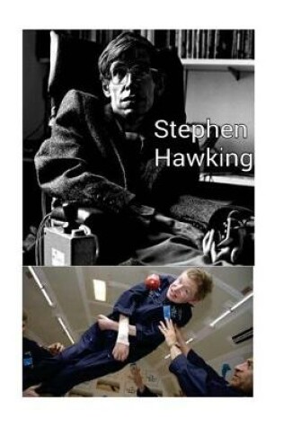 Cover of Stephen Hawking