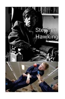 Book cover for Stephen Hawking