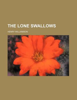 Book cover for The Lone Swallows