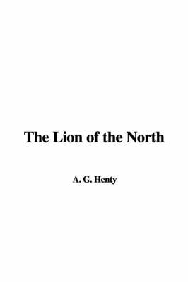 Book cover for The Lion of the North