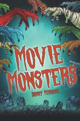 Cover of Movie Monsters