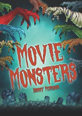 Book cover for Movie Monsters