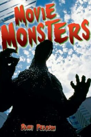 Cover of Movie Monsters