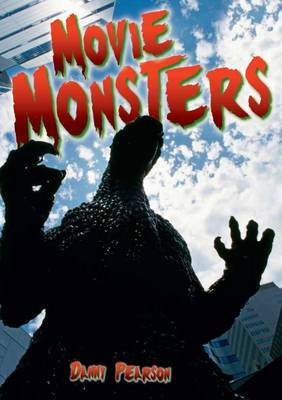 Cover of Movie Monsters