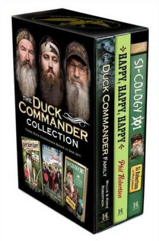 Cover of Duck Commander Collection