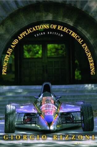 Cover of Principles and Applications of Electronic Engerneering