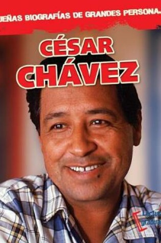 Cover of César Chávez (Cesar Chavez)