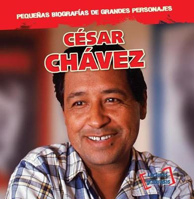 Cover of César Chávez (Cesar Chavez)