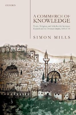 Book cover for A Commerce of Knowledge