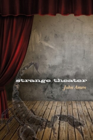 Cover of strange theater