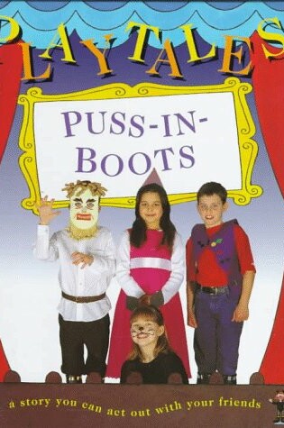 Cover of Puss-In-Boots