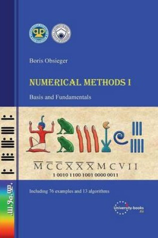 Cover of Numerical Methods I - Basis and Fundamentals