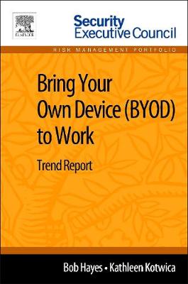 Book cover for Bring Your Own Device (BYOD) to Work